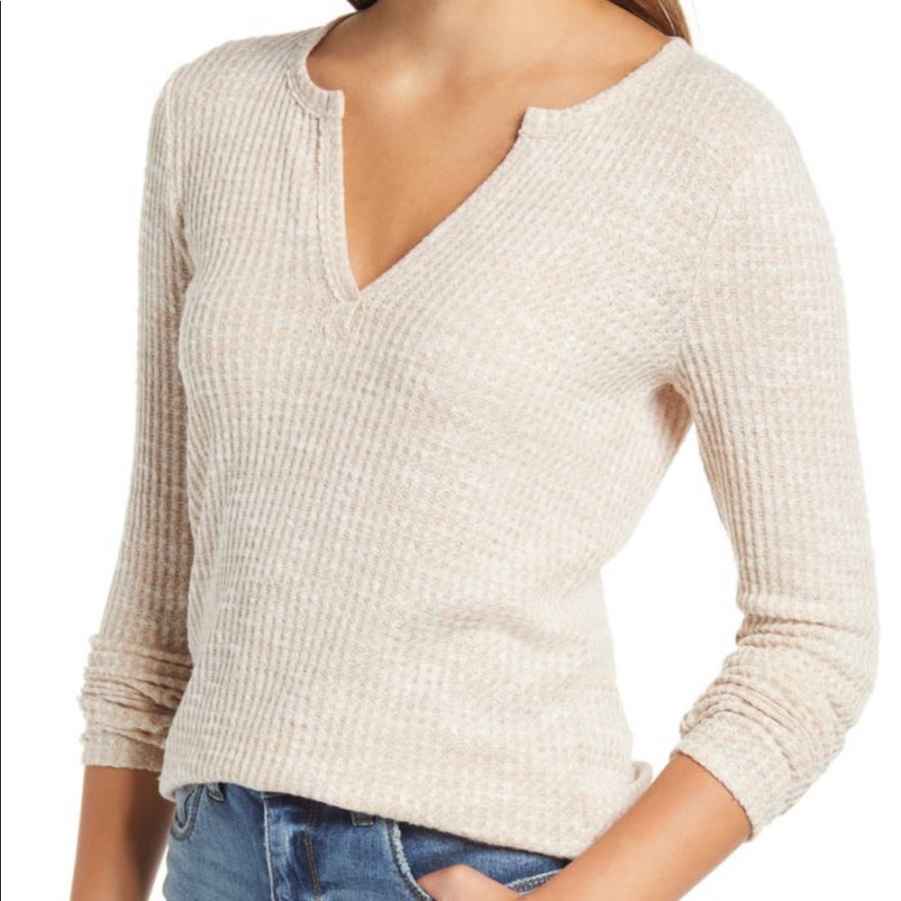 Socialite Long Sleeve Thermal Top